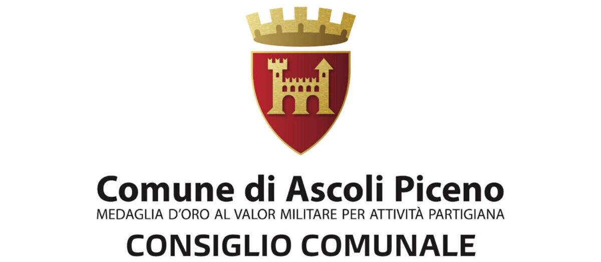 Consiglio Comunale Ascoli Piceno